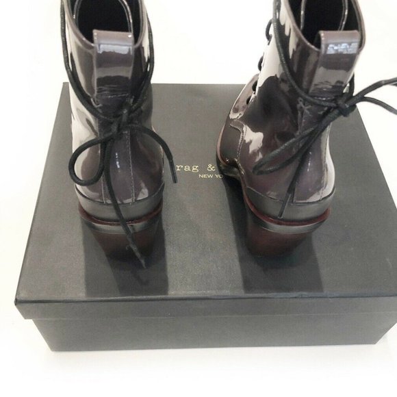 Rag and Bone Ryder 6.5 - Picture 2 of 8